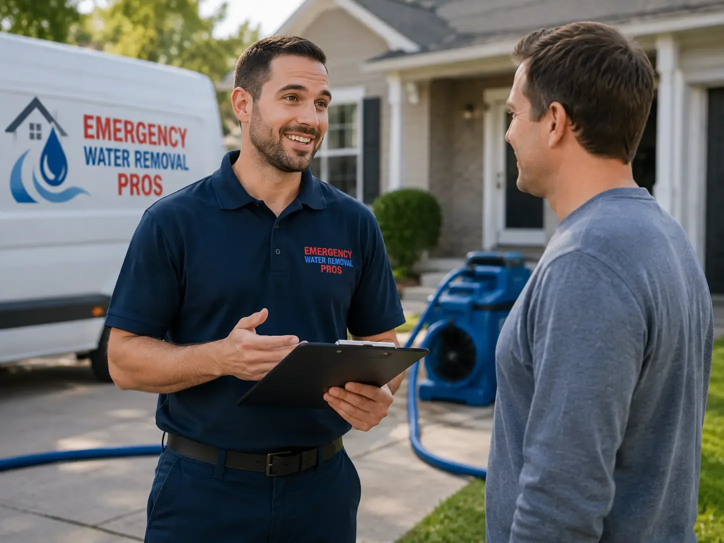 Emergency Water Removal Bushnell, FL FAQs